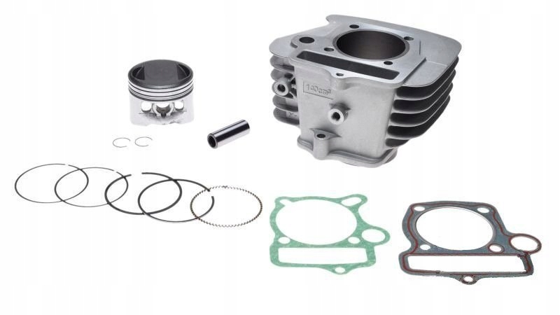 

Cylinder Pit bike MRF140 YX140 Rmt 1P56FMJ Kpl