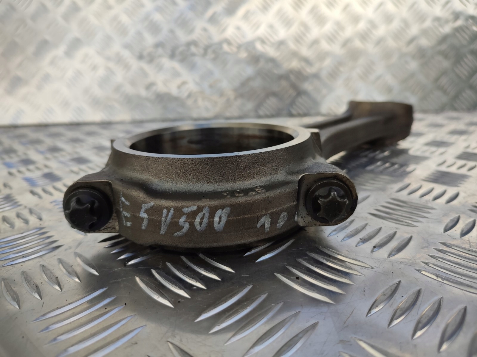 KORBOWÓD SCANIA 500 V8 EURO 5 Typ silnika Diesel