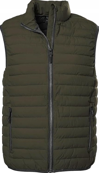 G.i.g.a. DX prošívaná vesta bez rukávů Gw 33 Mn Qltd Vst khaki vel. L
