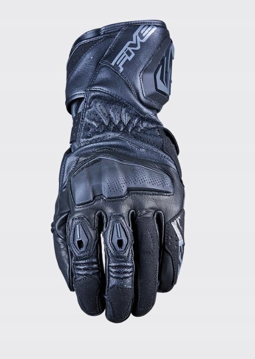 Five Gloves Kožené Rukavice RFX4 Evo Čierna Farba Veľkosť 12 (XxL) ()