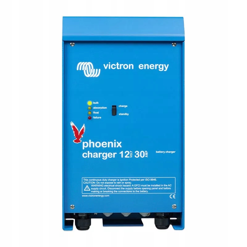 Phoenix Charger 12/30 (2+1) 120-240V