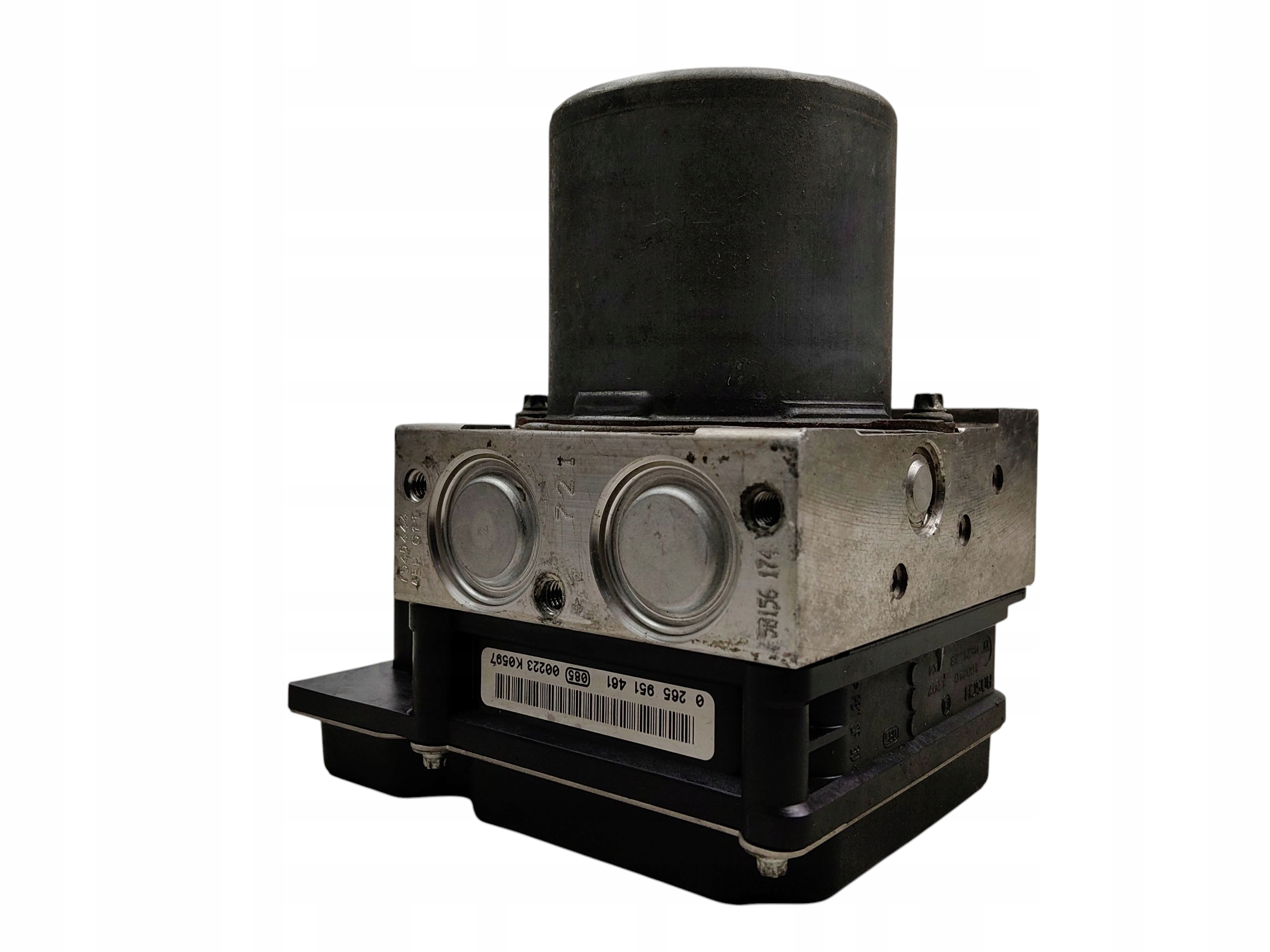 control unit pump ABS AUDI A4 B8 8K0614517EA 0265951461 0265236288