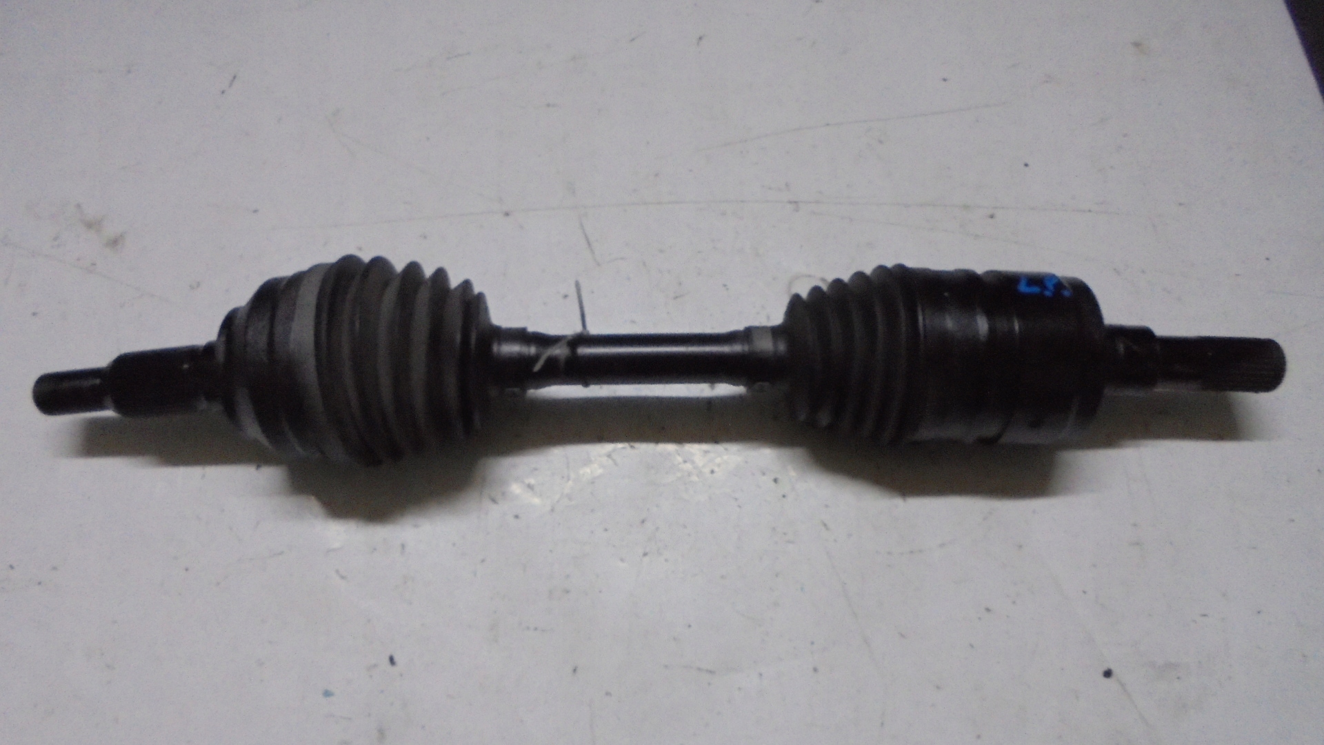 ПЫВВЫСЬ ЛІВА ПЕРЕД ХАМЕР H3 2005 3.5