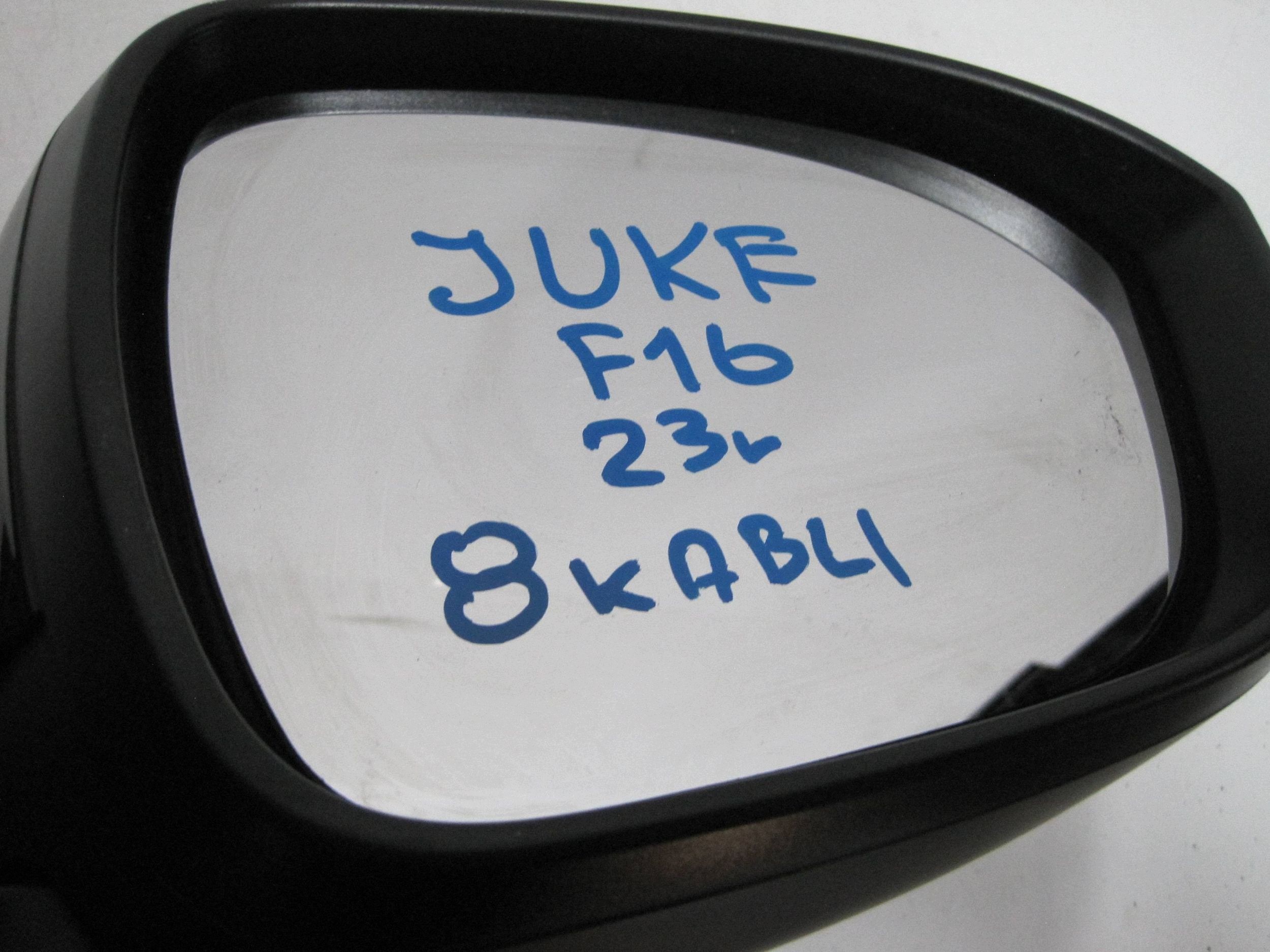 electrics mirror side right NISSAN JUKE II F16 23R