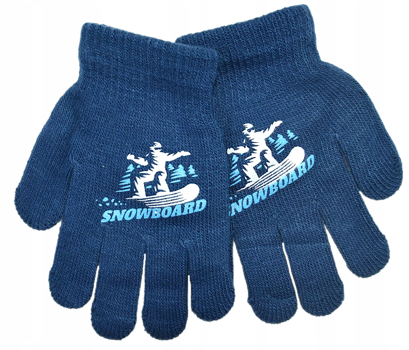 

Yo Rękawiczki Pięciopalczaste Snowboard 14