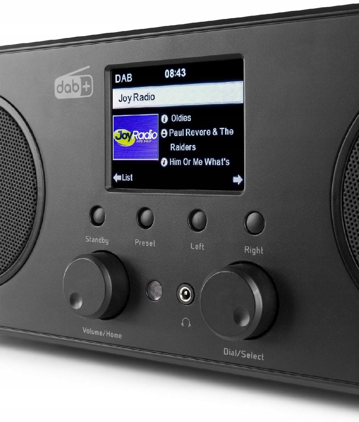 Radio internetowe Audizio BARI (PBON) Model 102.232