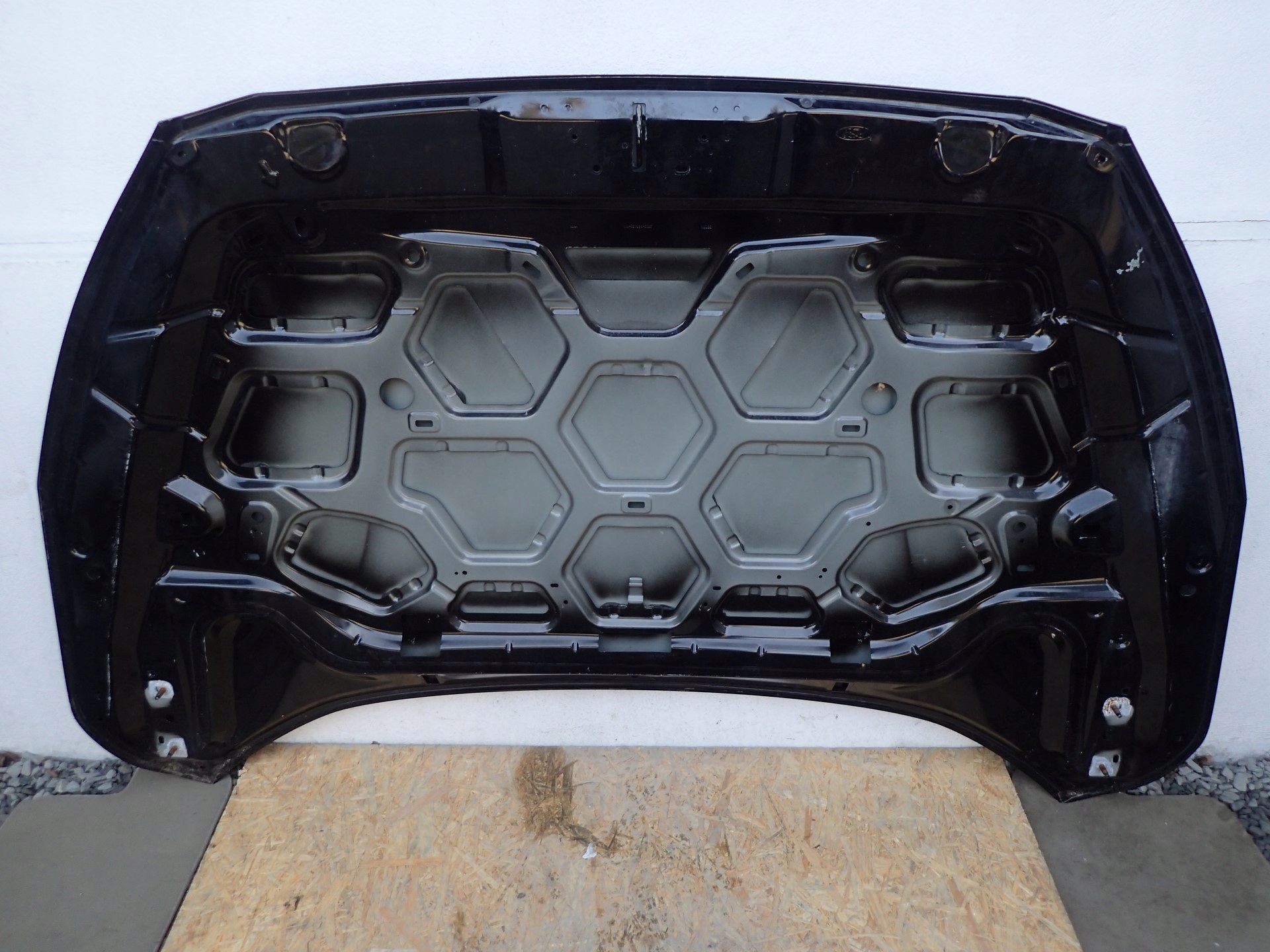 COFANO FORD FOCUS MK4 IV 2018