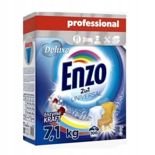

Deluxe Universal Proszek do Prania 100 prań De