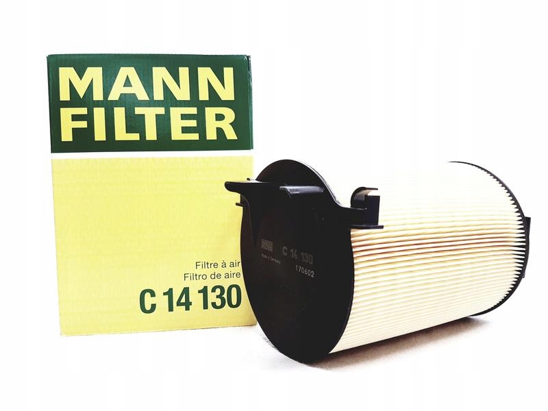 W712/93/MAN - MANN комплект фільтрів VW PASSAT B6 SCIROCCO 1.4 TSI