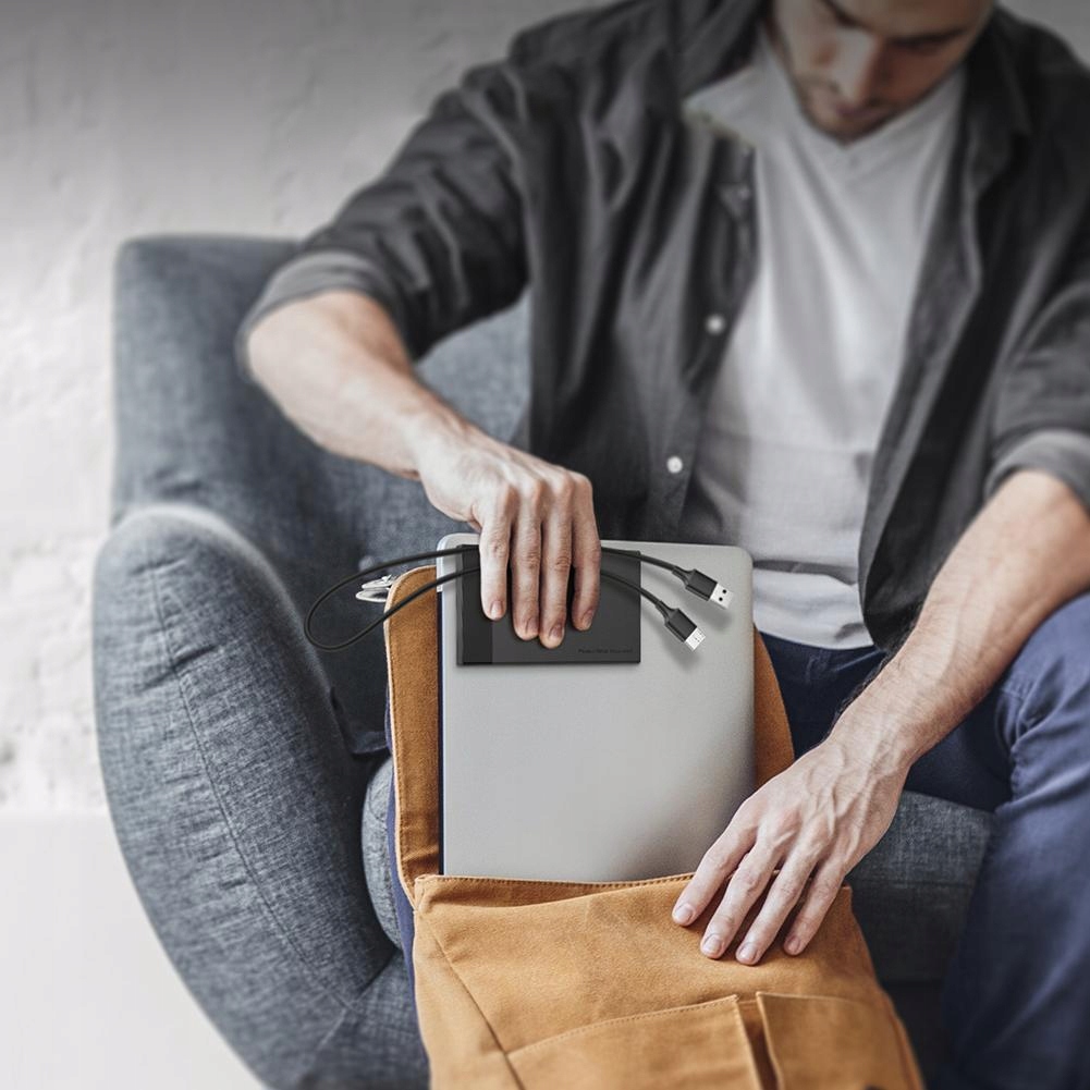 UGREEN OBUDOWA CASE USB 3.0 NA DYSK TWARDY ZEWNĘTRZNY SATA III SSD HDD 2,5" Interfejs dysku SATA III