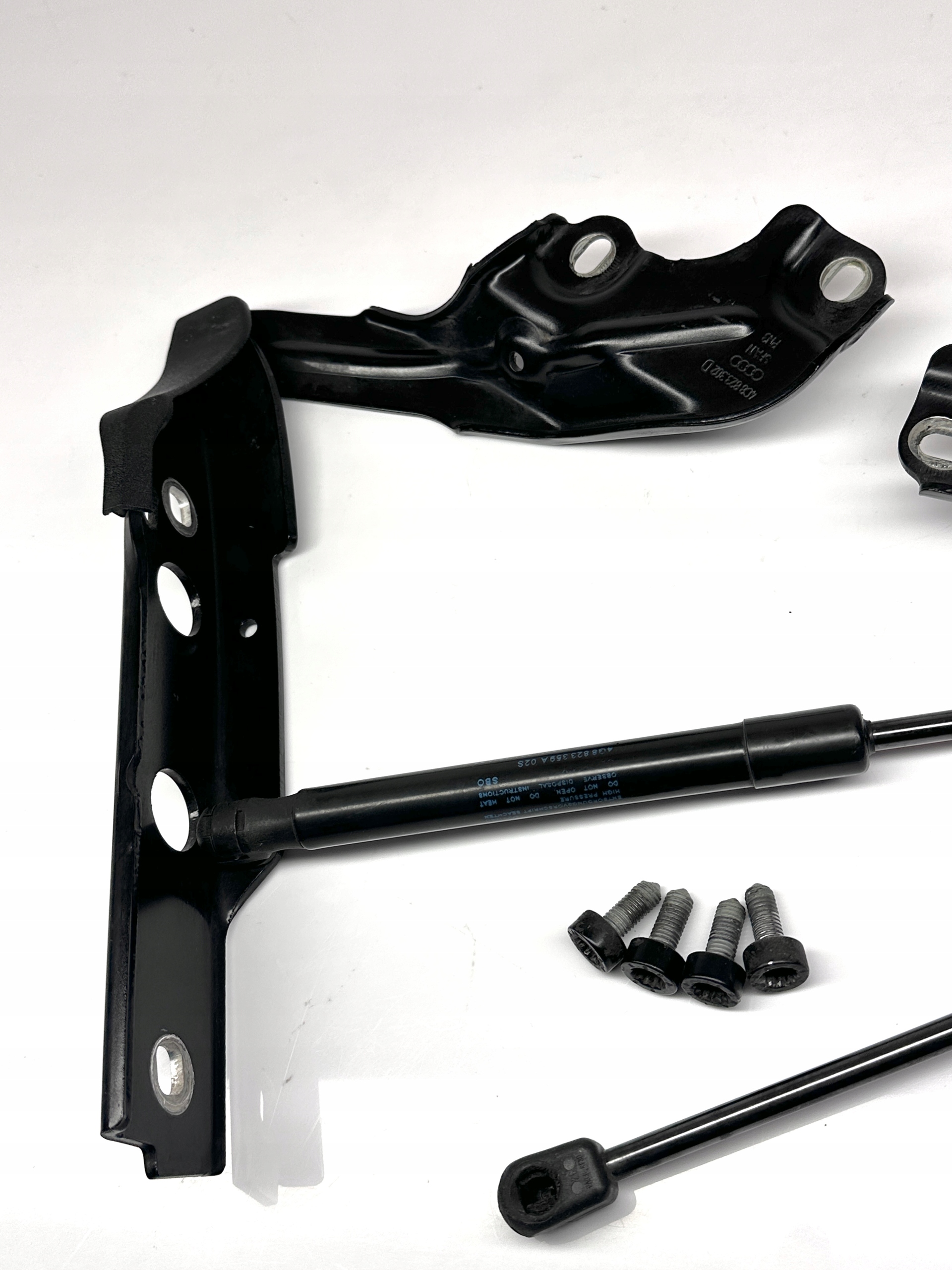 AUDI A6 S6 C7 4G A7 LY9B hinge bonnet hinges left right front