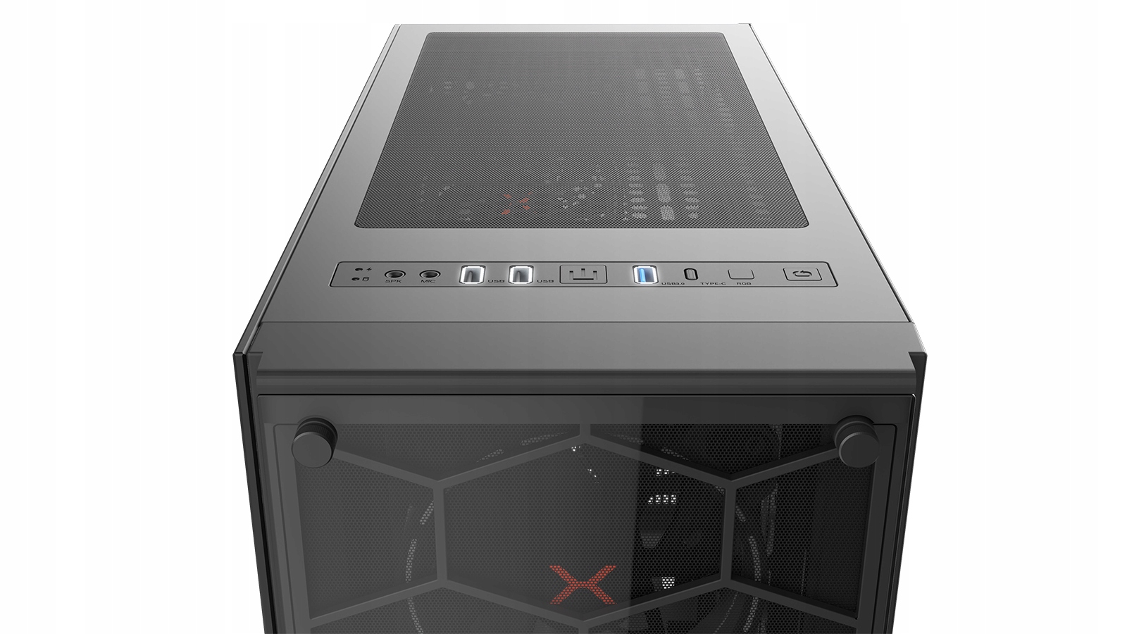 GAMING FORTNITE i5-10400F 16GB SSD480 GTX 1650 4GB Taktowanie bazowe procesora 2.9 GHz