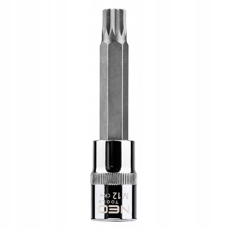 

Neo Końcówka Spline na nasadce 1/2 M12x100 08-744
