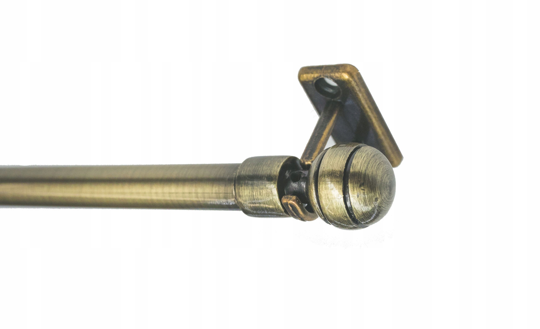 

Zazdrostki mini Karnisze dla Firanki 40-60 cm