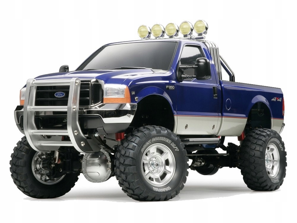 Ford F-350 High-Lift 4x4 Tamiya 58372