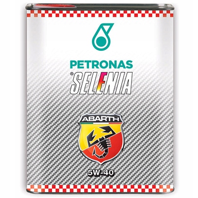 

Olej Selenia Abarth 5W40 2L 2 litry