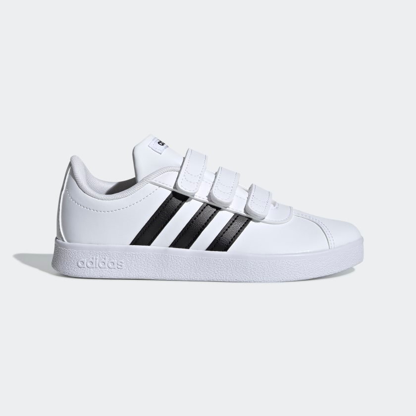 

Buty Adidas VL Court 2.0 Cmf C DB1837 r. 31