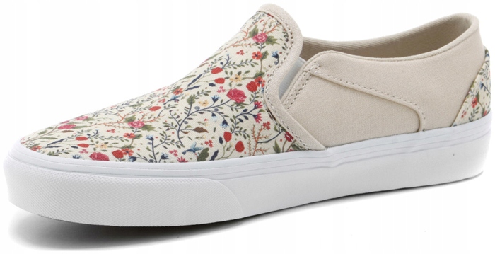 BUTY DAMSKIE VANS ASHER SLIP ON FLORAL M54C1 R. 36 Marka Vans