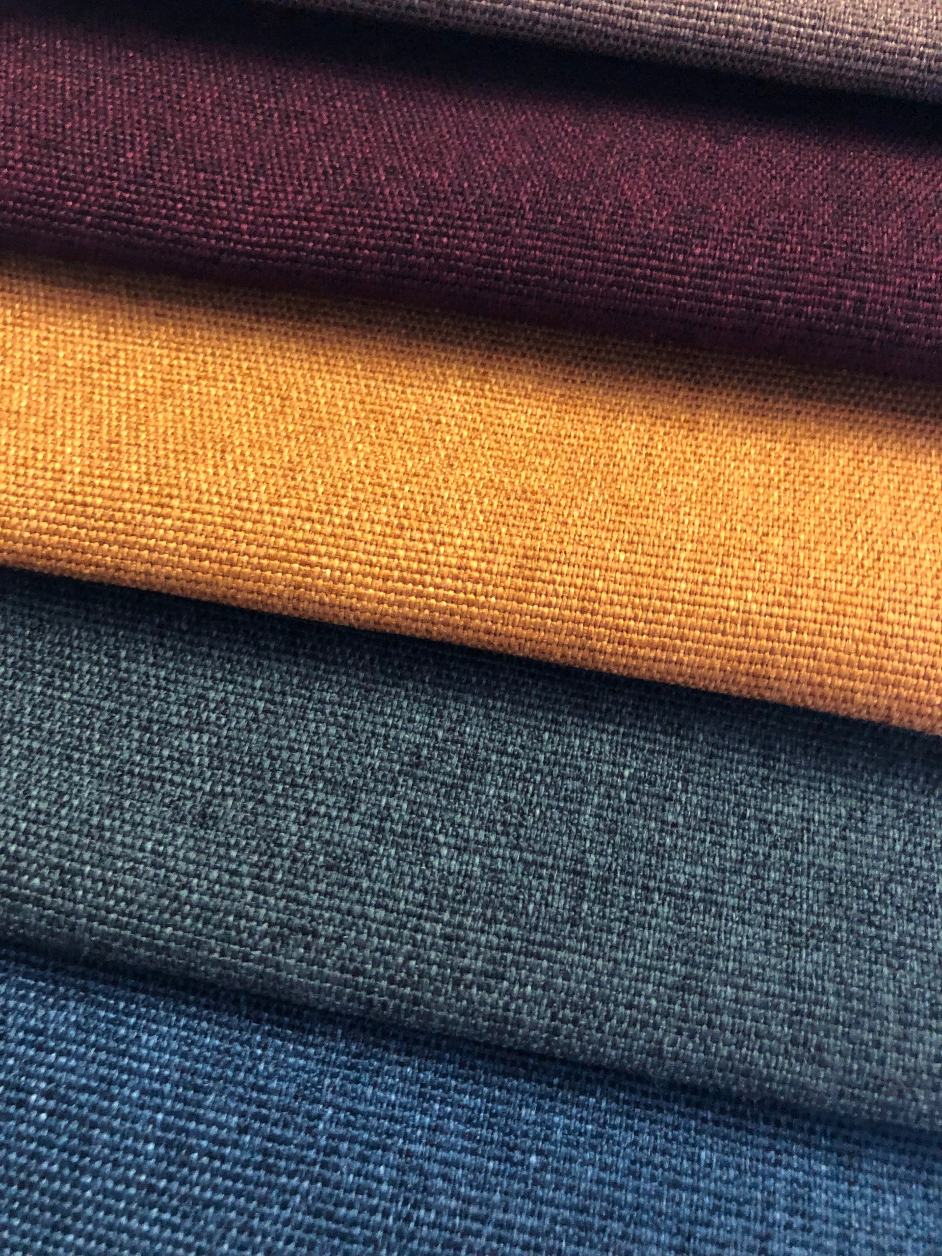 TKANINA OBICIOWA materiał plecionka Samoa 03 Kod producenta Samoa 03