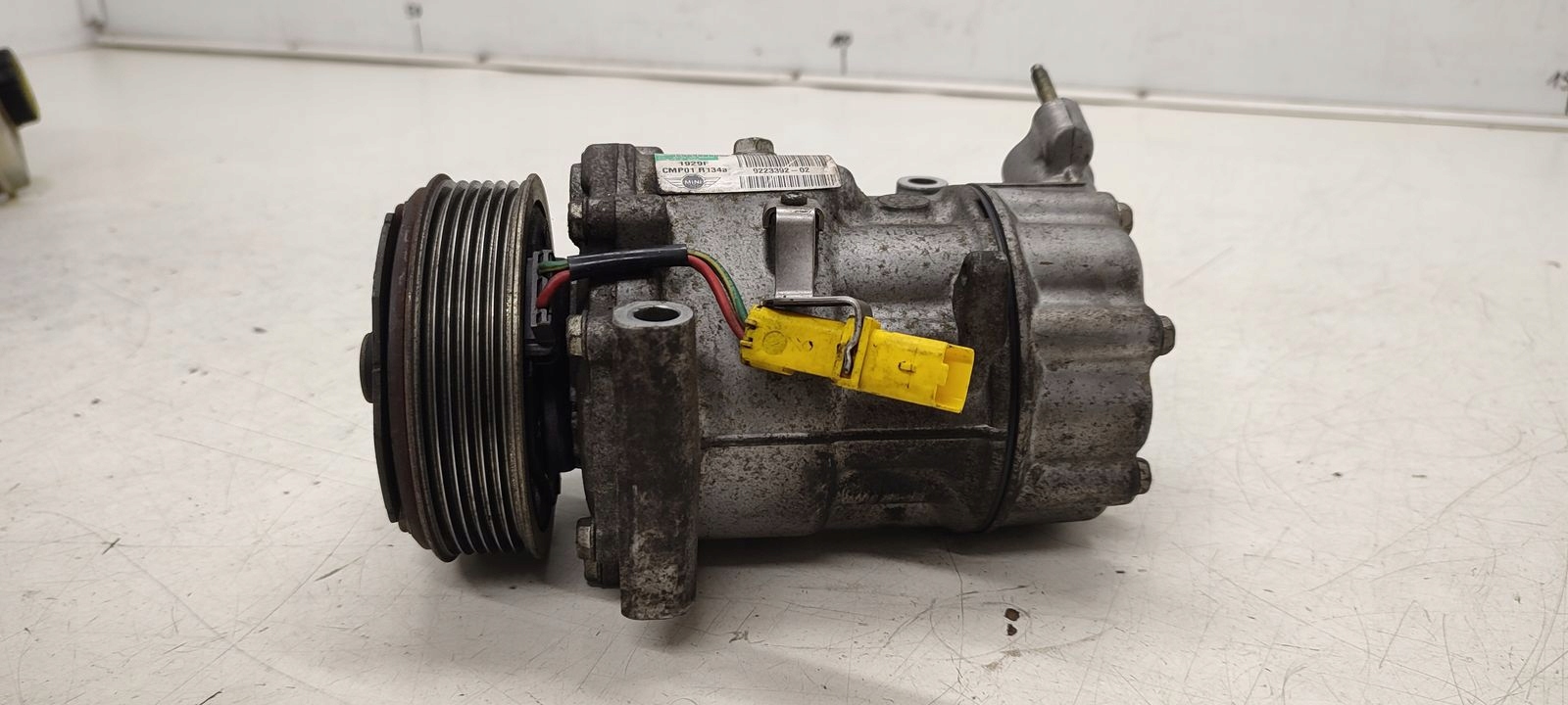 Klimakompressor klimaanlage Mini R56 Cabrio One 1,6