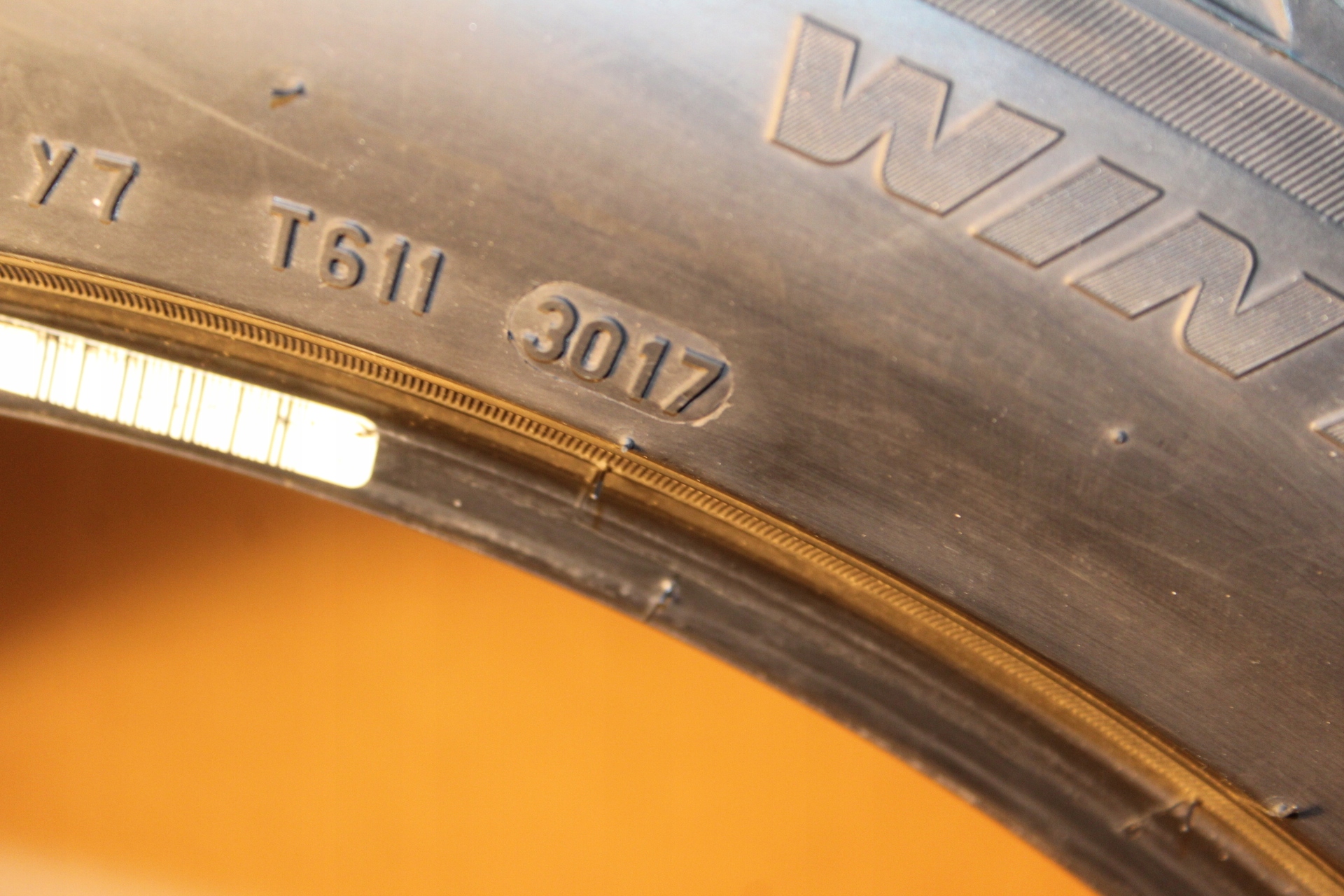 OPONY ZIMOWE 225/50R18 95H PIRELLI SOTTOZERO 3 RFT x2szt Średnica 18