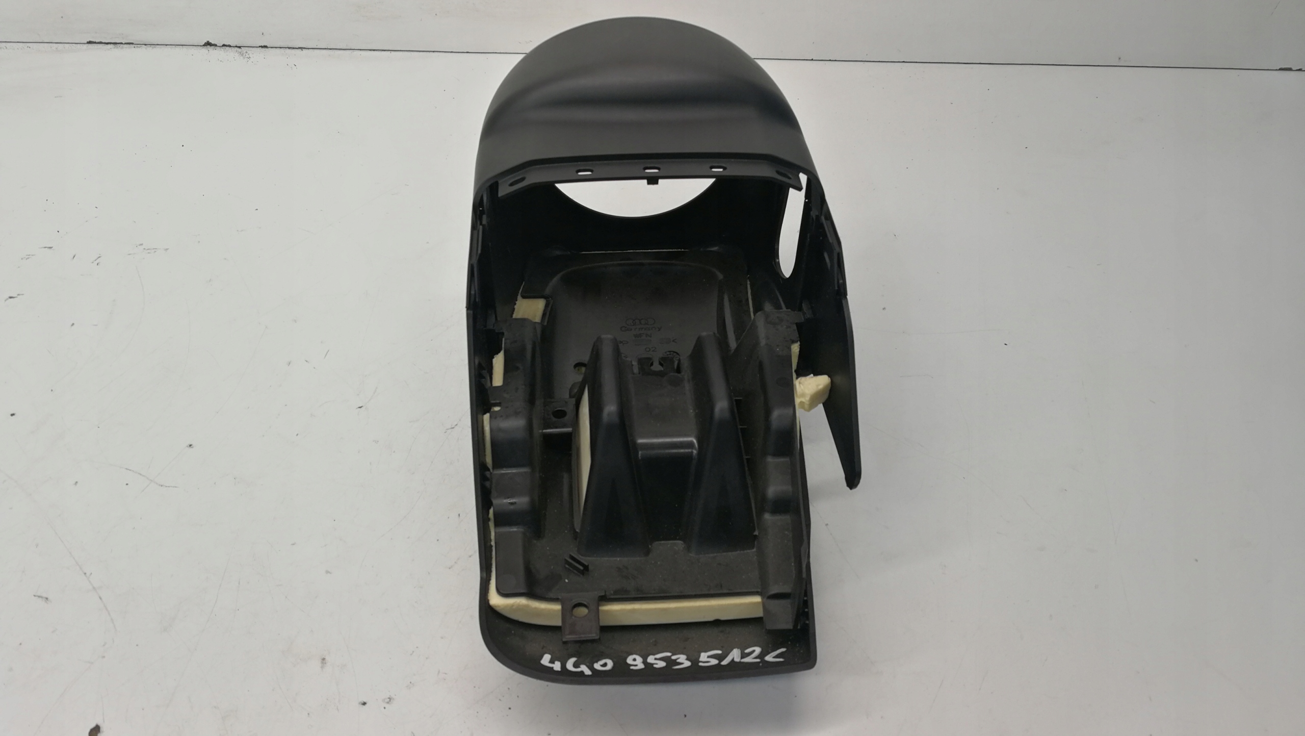 BLENDE ABDECKUNG DER LENKSÄULE DES LENKRADS AUDI A6 C7 A7 4G0953512C