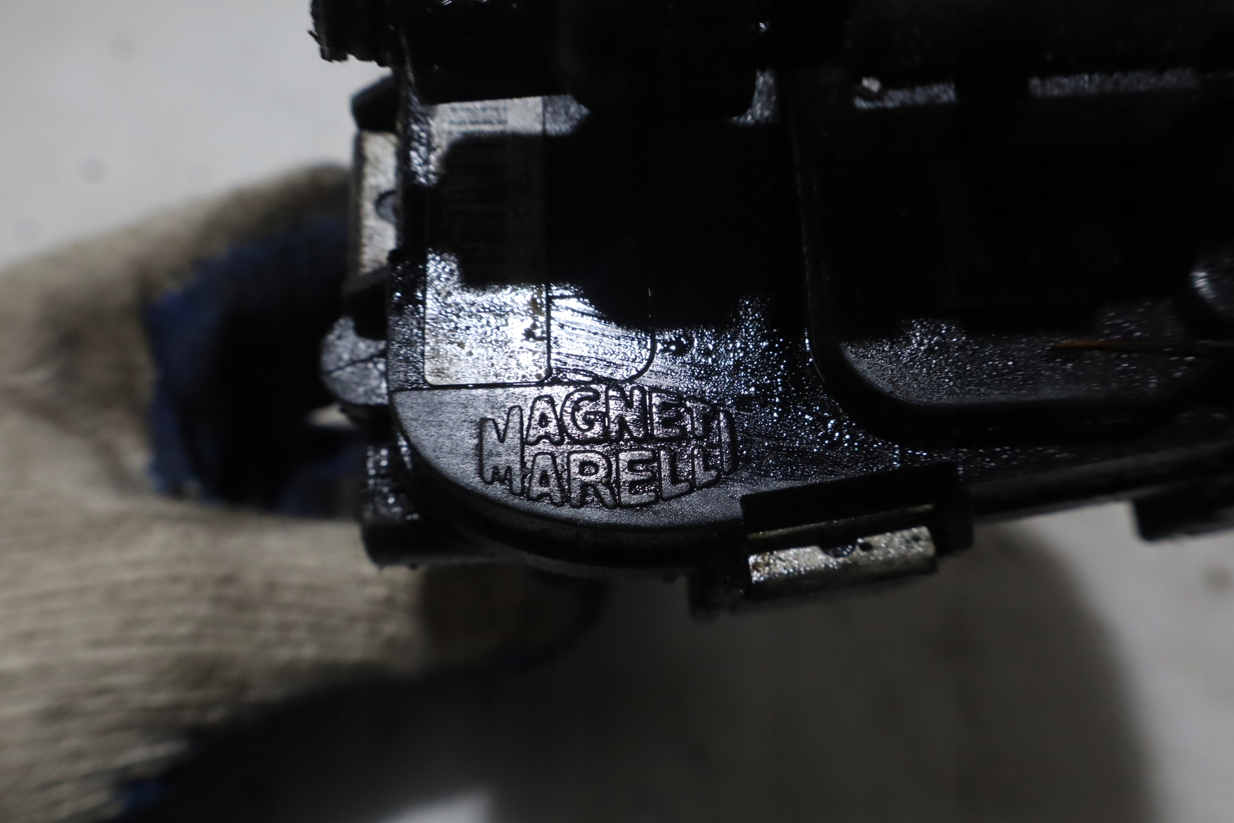 PRZEPUSTNICA OPEL ASTRA H 1.9CDTI Typ silnika Diesel