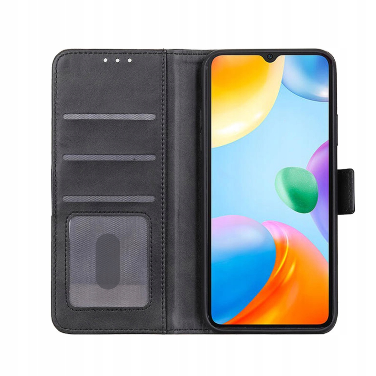 

Etui do Galaxy A14 5G, case z klapką portfel cover
