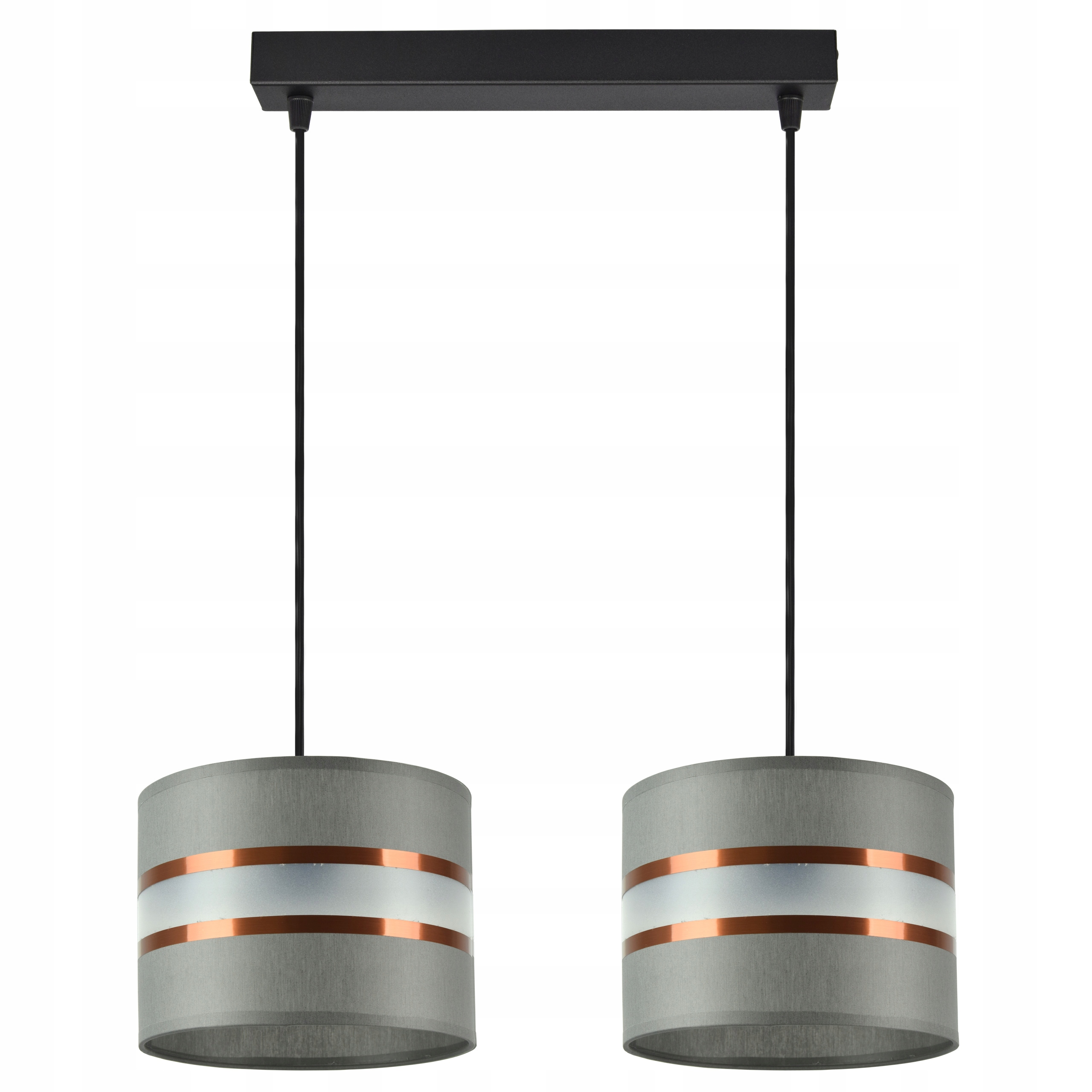 

Lampa Wisząca Sufitowa Żyrandol Plafon Abażury Led