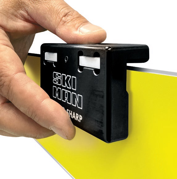 Ostrzałka Super Sharp Ceramic Ski Man - ceramicznie wykończona krawędź Kod producenta SM6001