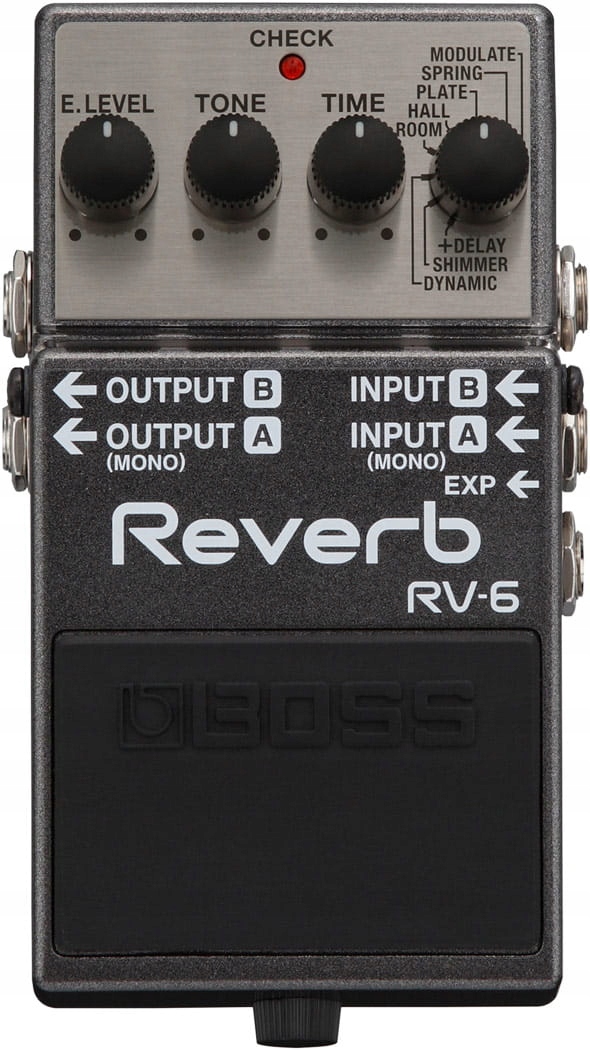 ギター BOSS RV-3 Amazon | BOSS ボス / RV-3 Digital Reverb/Delay | ディレイ
