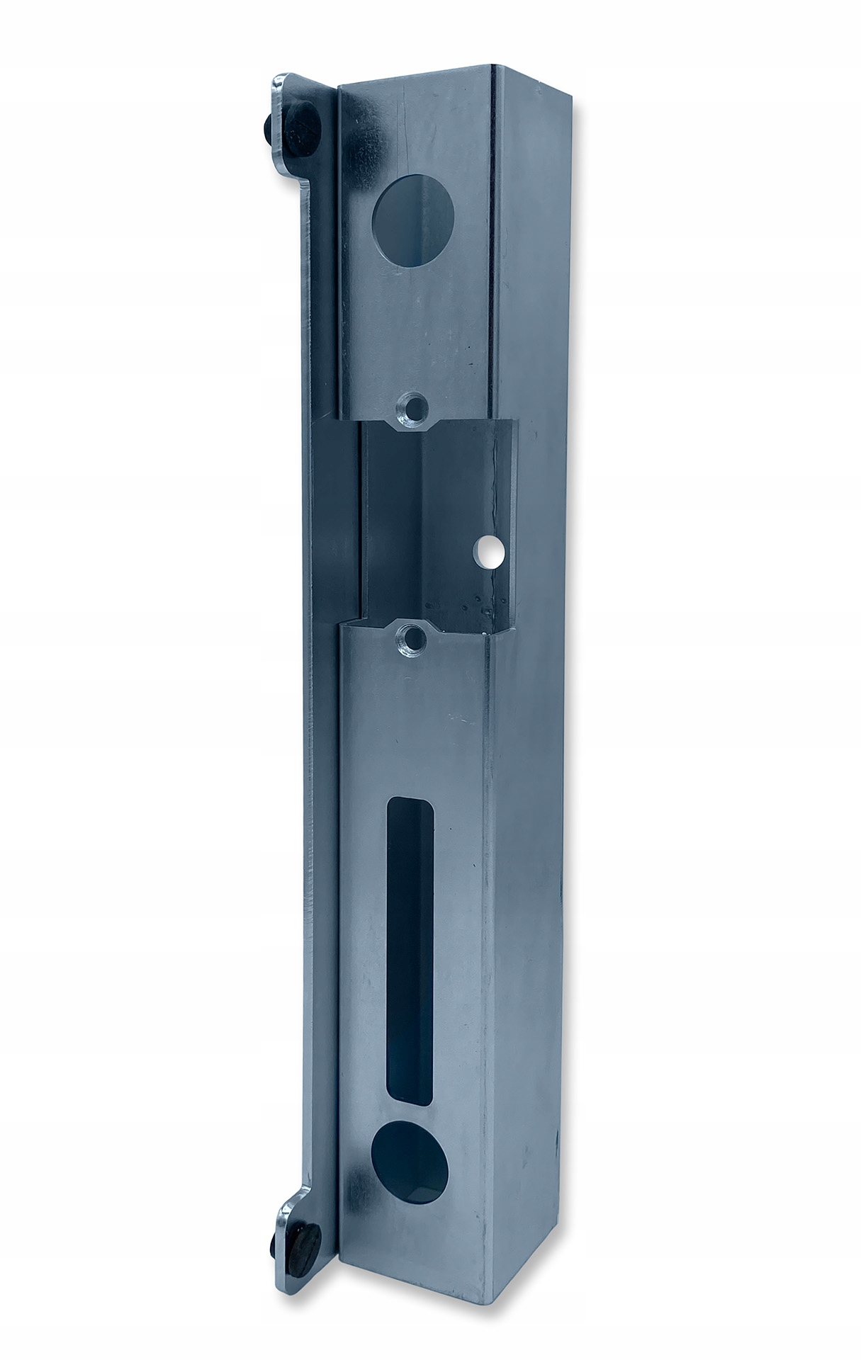 KASETA OBUDOWA ELEKTROZACZEPU DO FURTKI OCYNK 280mm