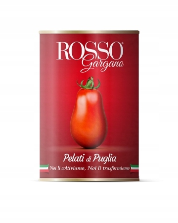 Pomidory Rosso Gargano 400g