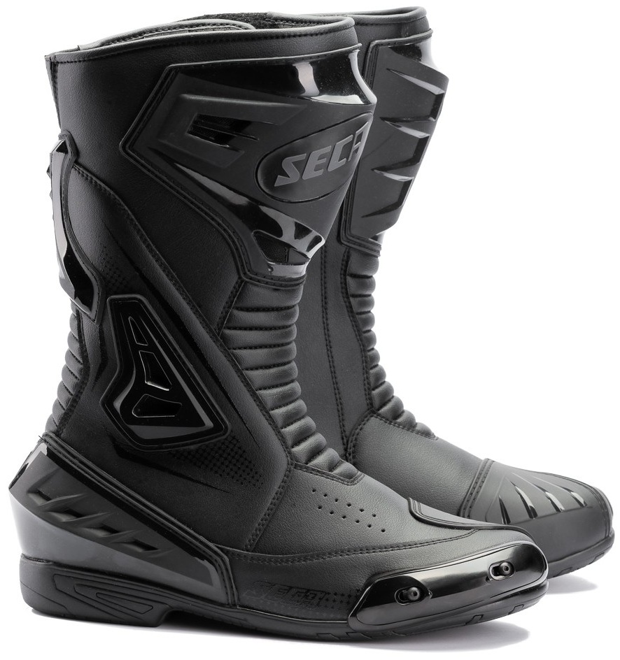 BUTY Motocyklowe Krótkie SECA PULSAR II r. 40 Producent SECA