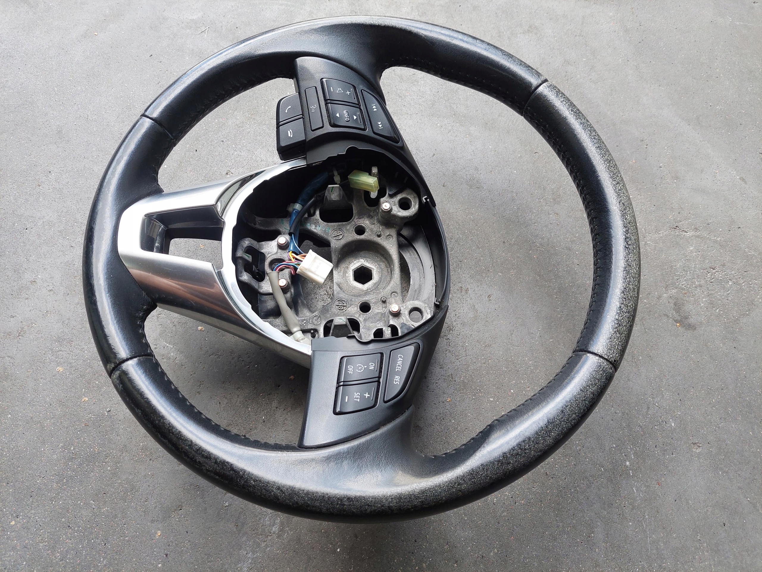 lenkrad MULTIFUNKCJA MAZDA CX-5 CX5 KE