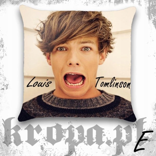 Poduszka ONE DIRECTION Rodzaj gadżetu muzyczny