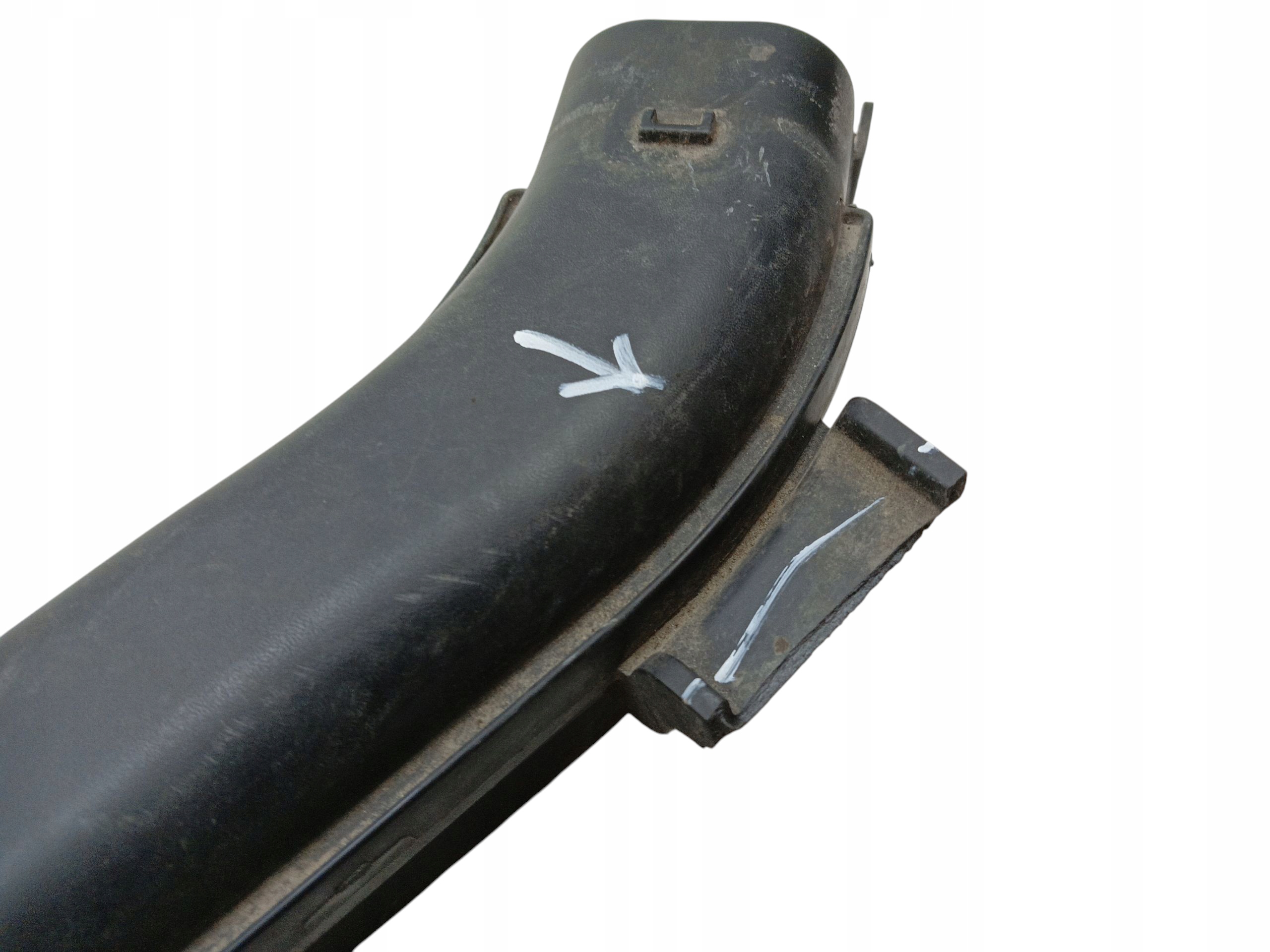 pipe air hose RENAULT KADJAR (2015-2018) 1.2 TCE 130KM 4ED0B