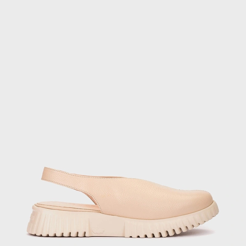 Španělské kožené galanterie Wonders A-4411 Béžové 40