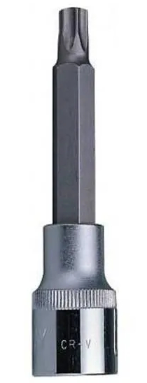 Klucz wpustowy Torx 50x100 z nas 1/2" Jonnesway