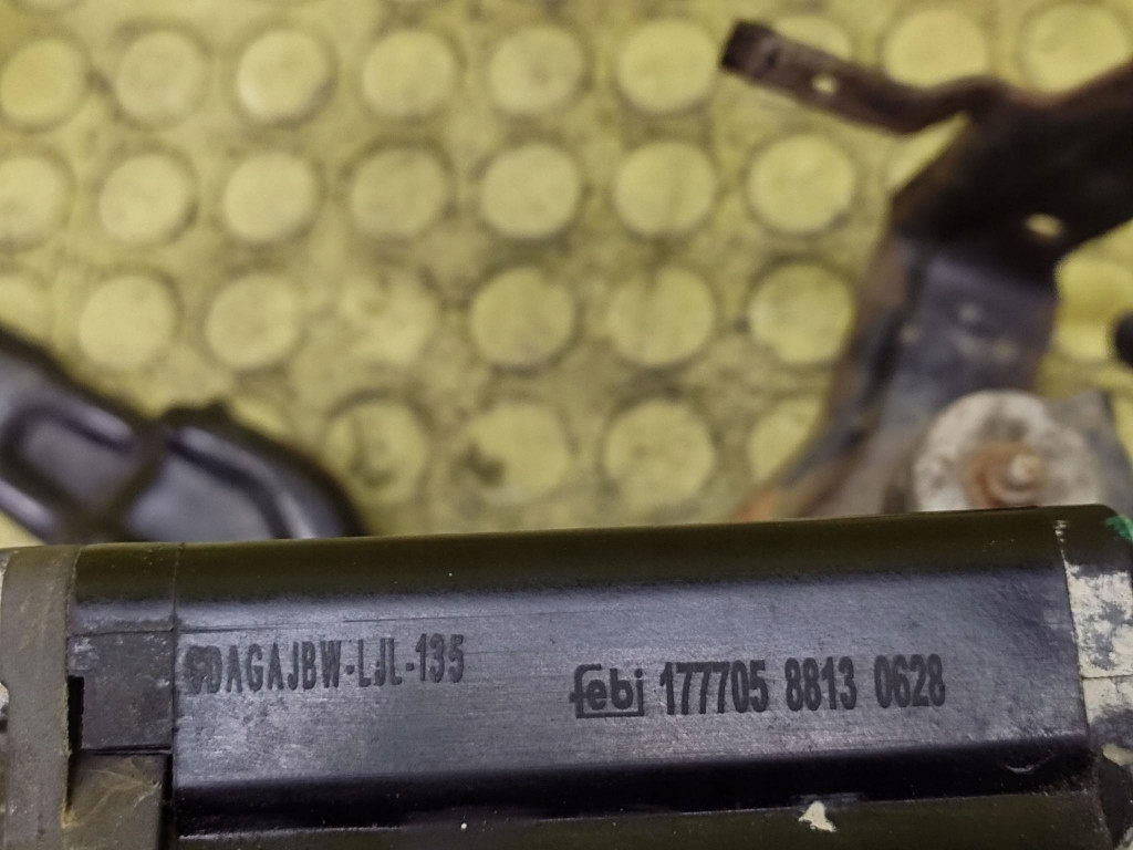 MERCEDES W211 pump springing FE177705