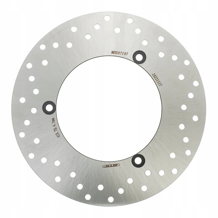 Mtx Parts Brzdový Kotúč Zadný Yamaha X-max 125 300 '16-'22 (245X132X5MM)
