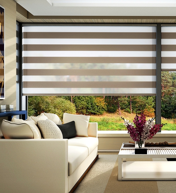 Roleta dzień-noc BH VI PREMIUM 84x220 Marka Osłony okienne