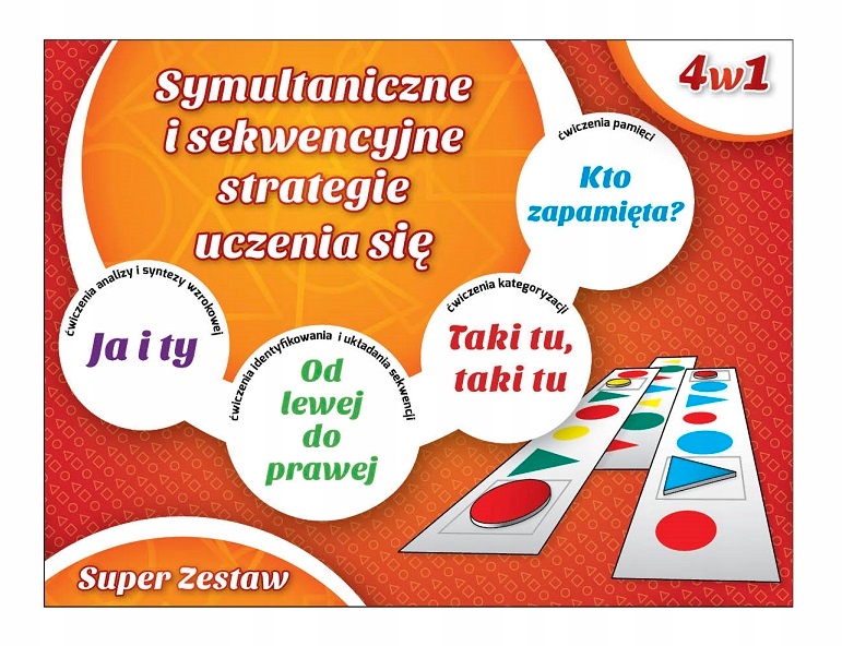 

Symultaniczne I Sekwencyjne Strategie Uczenia Się.