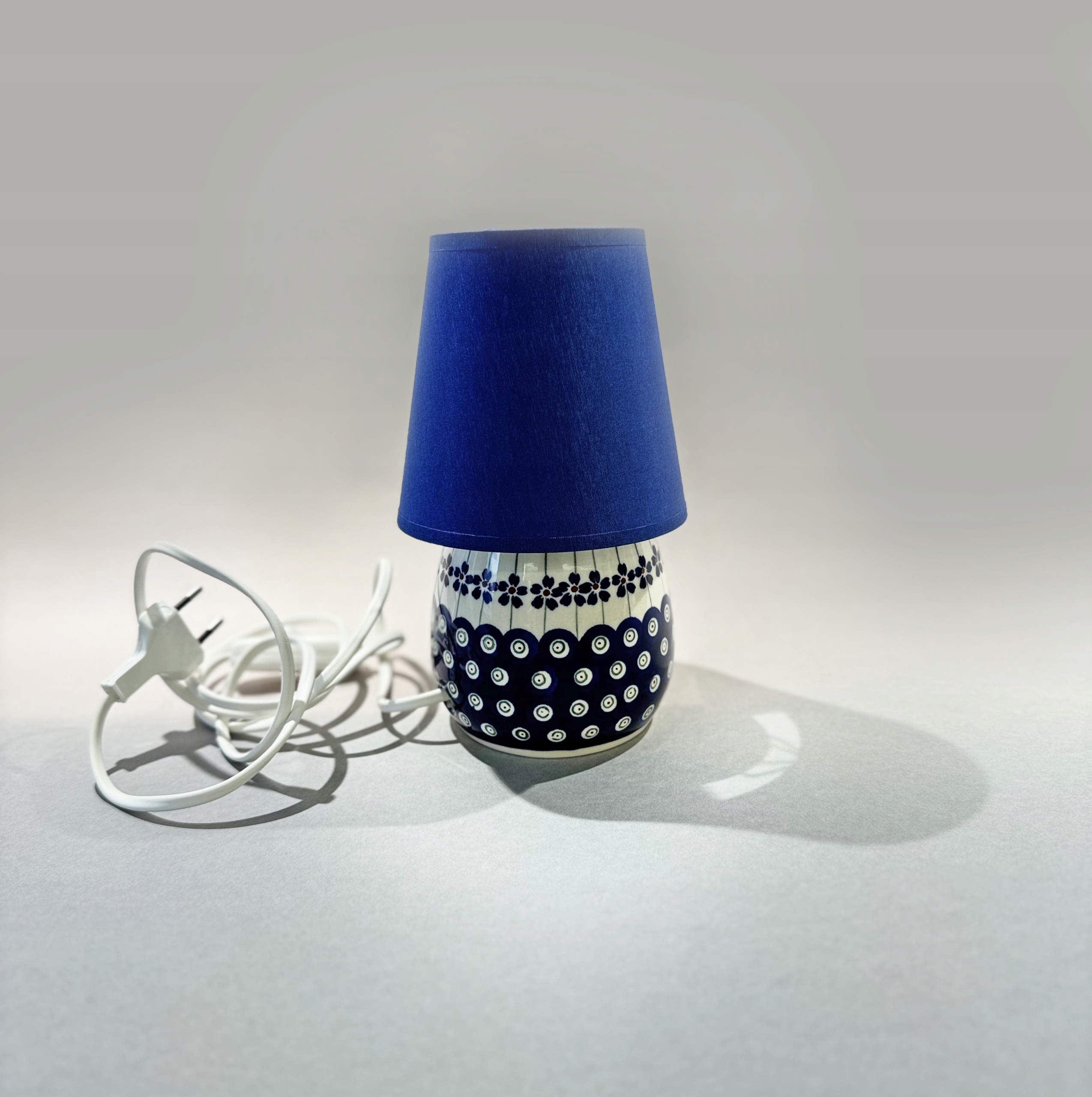 Nočná lampa 166A/GU2112 Boleslavec