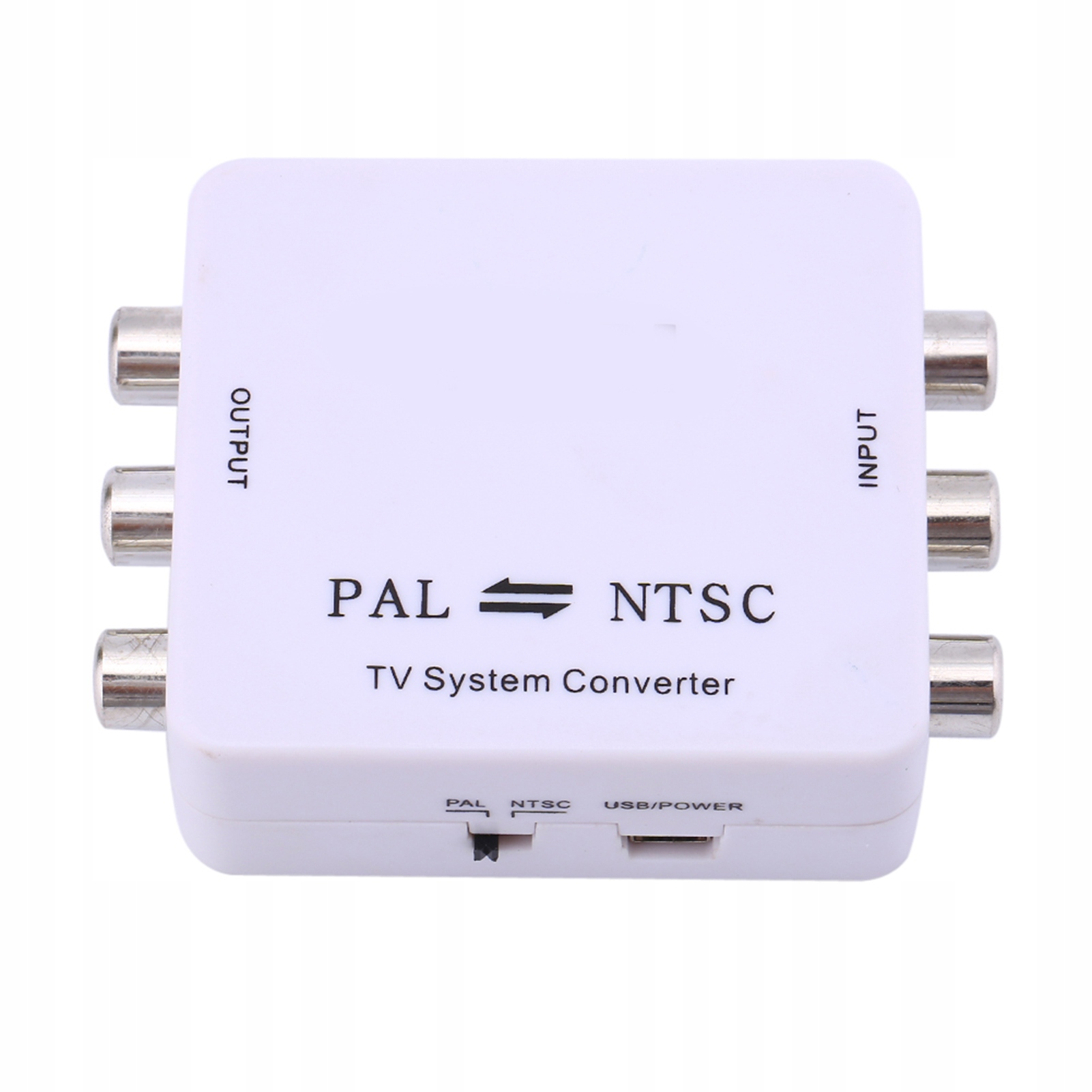 PAL NTSC SECAM na NTSC PAL HD 1080P konwerter Kod producenta XDOT43407