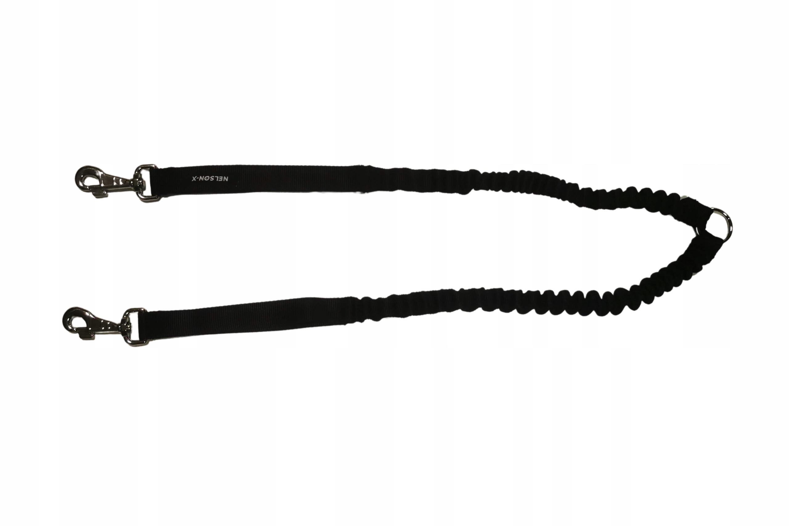 Levně Rozdělovač Pro 2 Psy 70 CM 25 MM Polský Nelson-x S Ručičkami Silný Vzhled