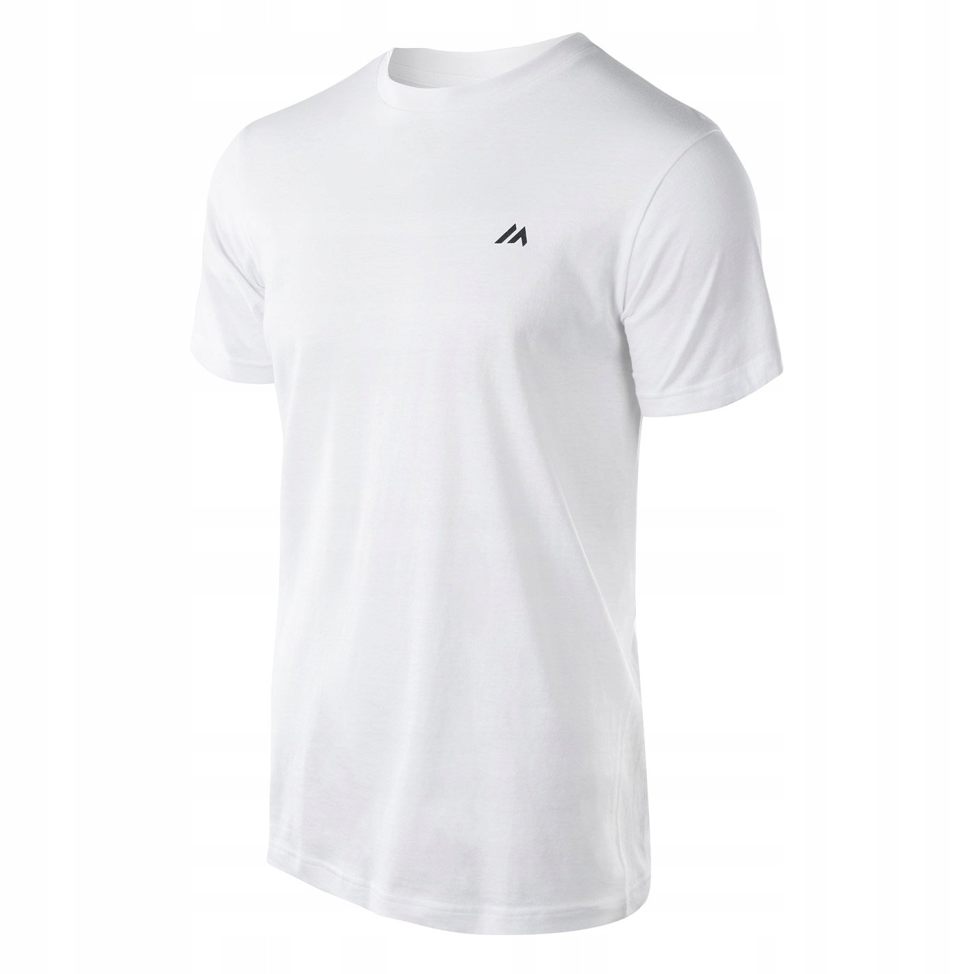 Męska koszulka MARTES MANDO WHITE Rozmiar XL