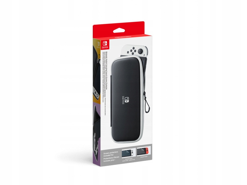 

Etui Nintendo Switch Oled Carrying Case