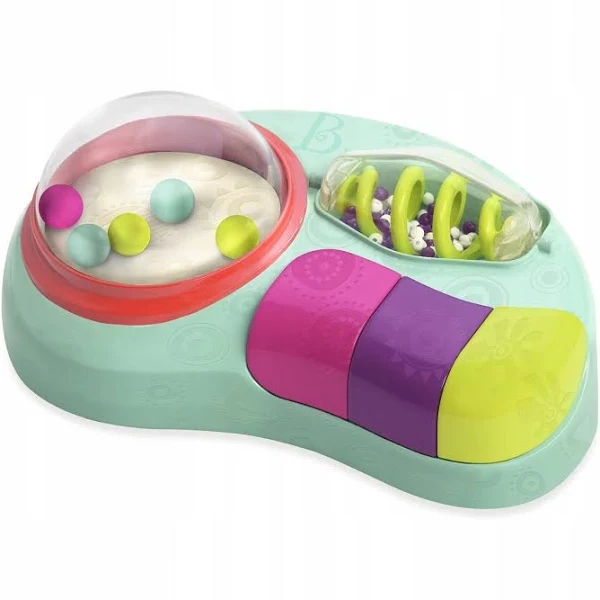 B.Toys konsola grająca z przyssawkami do blatu