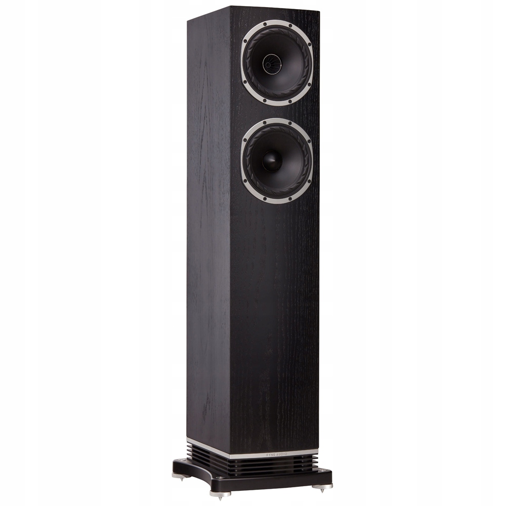 Kolumna Podłogowa Fyne Audio F501 Black Oak 1 Sztuka Nowa Nieużywana
